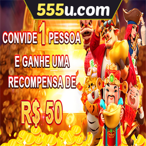 555u.com Indique amigos para receber um bônus